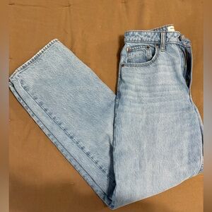 Abercrombie Curve Love The Loose High Rise